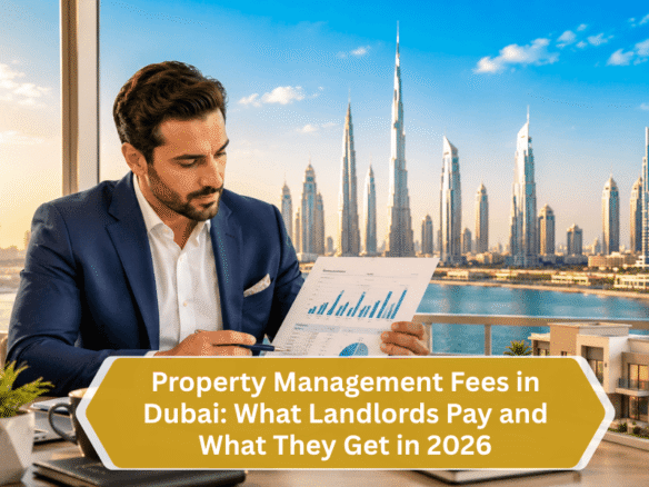 Property Management Fees in Dubai