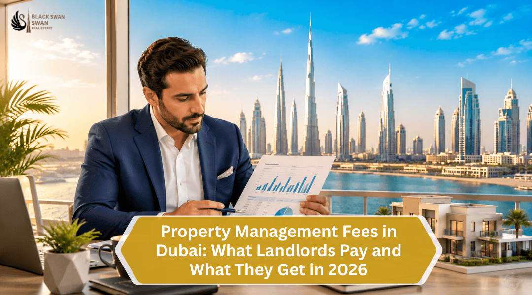 Property Management Fees in Dubai: What Landlords Pay and What They Get in 2026