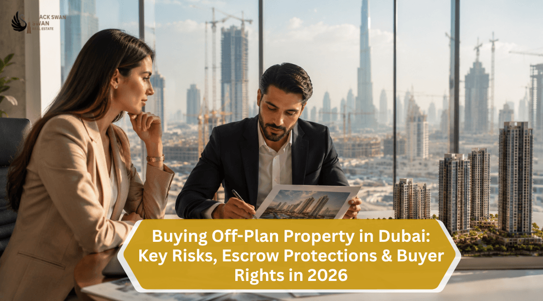 Buying Off-Plan Property in Dubai