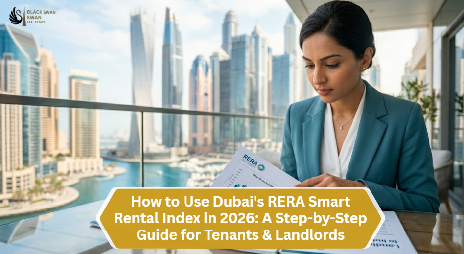 Dubai's RERA Smart Rental Index
