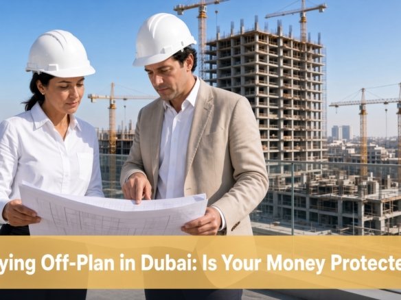 Buying Off-Plan in Dubai