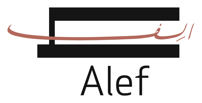 Alef Group logo