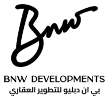 BNW Developments logo